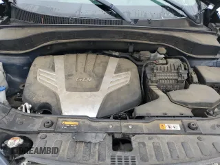2015 Kia Sorento EX with VIN 5XYKU4A71FG578675, listed as a Copart auction lot 78107414 with 139,347 mi miles and Salvage Title. Bid and sale history available at carsss.com. Image 12.