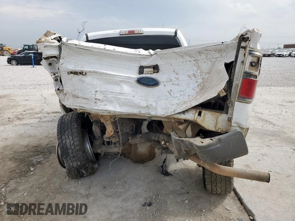 2012 Ford F-150 XL с VIN 1FTFW1ET8CFD07175, выставлен на аукционе Copart как лот 57346965 с пробегом Не указан миль и Списание • Salvage title. История ставок и продаж доступна на DreamBid. Изображение 6.