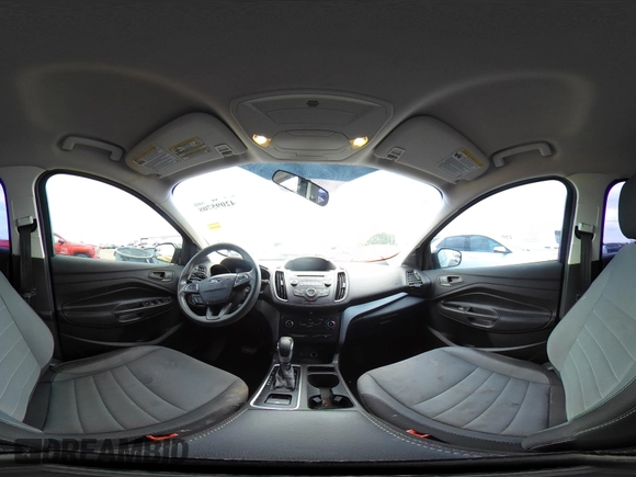 2018 Ford Escape S with VIN 1FMCU0F77JUA91134, listed as a IAAI auction lot 42095708 with 104,430 mi miles and . Bid and sale history available at DreamBid. Image 18.