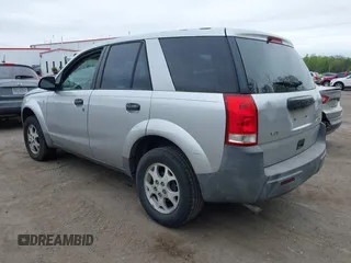 2003 Saturn VUE with VIN 5GZCZ63B53S880476, listed as a IAAI auction lot 42090854 with 165,475 mi miles and . Bid and sale history available at DreamBid. Image 3.