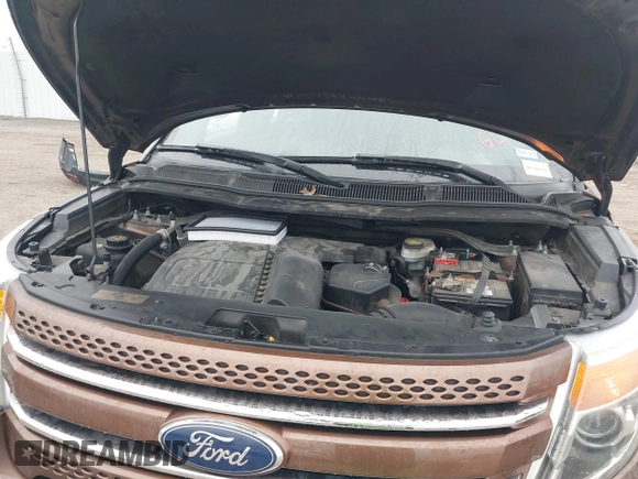 2012 Ford Explorer Limited with VIN 1FMHK7F82CGA60419, listed as a IAAI auction lot 41478513 with 129,081 mi miles and . Bid and sale history available at carsss.com. Image 10.