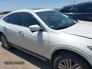 2013 Honda Crosstour EX-L z VIN 5J6TF3H55DL005237, wystawiony jako IAAI lot #42061486 z przebiegiem 154 611 mil mil oraz . Historia ofert i sprzedaży dostępna na DreamBid. Obrazek 13.