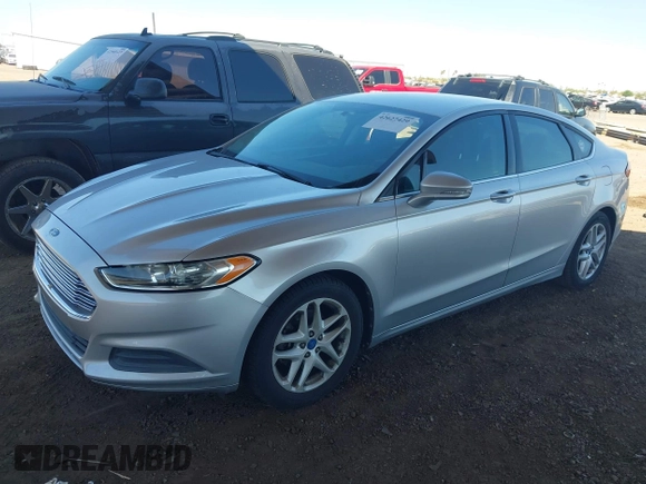 2013 Ford Fusion SE z VIN 3FA6P0HR8DR192790, wystawiony jako IAAI lot #42627429 z przebiegiem 158 365 mil mil oraz . Historia ofert i sprzedaży dostępna na DreamBid. Obrazek 2.