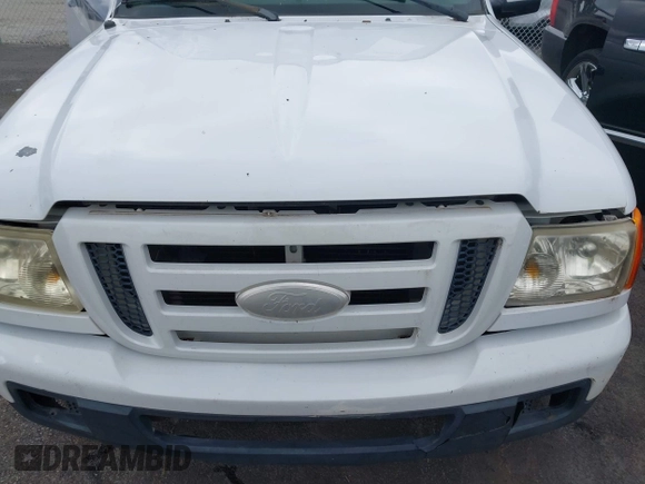 2006 Ford Ranger STX z VIN 1FTYR44U56PA06521, wystawiony jako IAAI lot #42550090 z przebiegiem 192 697 mil mil oraz . Historia ofert i sprzedaży dostępna na DreamBid. Obrazek 6.