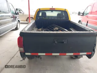 2022 Toyota Tacoma SR with VIN 3TYRX5GNXNT038474, listed as a IAAI auction lot 42090753 with 142,590 mi miles and . Bid and sale history available at DreamBid. Image 17.