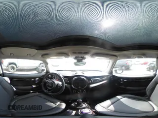 2021 MINI Hardtop Cooper with VIN WMWXR3C09M2N96671, listed as a IAAI auction lot 42031023 with 12,450 mi miles and . Bid and sale history available at DreamBid. Image 18.