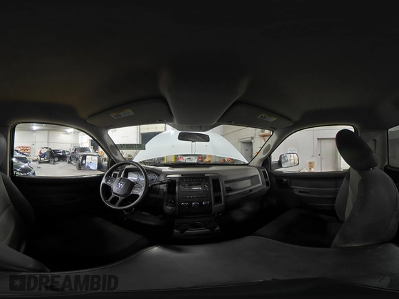 2012 Ram 1500 Tradesman with VIN 3C6JD7DT8CG278206, listed as a Copart auction lot 80159514 with 175,029 mi miles and Salvage title. Bid and sale history available at DreamBid. Image 14.
