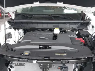 2024 Nissan Pathfinder SL z VIN 5N1DR3CA7RC312806, wystawiony jako IAAI lot #41354638 z przebiegiem 1 148 mil mil oraz . Historia ofert i sprzedaży dostępna na DreamBid. Obrazek 10.