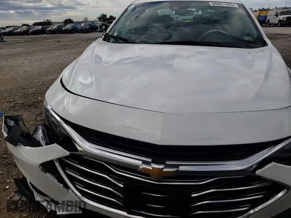 2024 Chevrolet Malibu LS with VIN 1G1ZB5ST2RF247545, listed as a Copart auction lot 88651465 with Not Provided miles and Salvage Title. Bid and sale history available at DreamBid. Image 11.