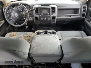 2018 Ram 2500 Tradesman with VIN 3C6UR5CL5JG313477, listed as a Copart auction lot 50294175 with Not provided miles and Salvage title. Bid and sale history available at DreamBid. Image 8.