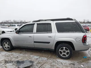 2004 Chevrolet TrailBlazer EXT LS with VIN 1GNET16S346226037, listed as a IAAI auction lot 41565416 with 193,534 mi miles. Bid and sale history available at carsss.com. Image 13.