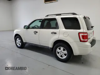 2012 Ford Escape XLT with VIN 1FMCU0DG8CKC60790, listed as a Copart auction lot 55331755 with 192,205 mi miles and Clean title. Bid and sale history available at DreamBid. Image 2.