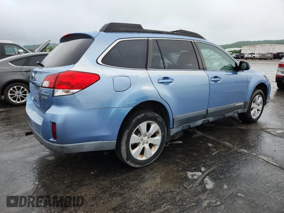 2010 Subaru Outback Premium All-Weather Anniversary z VIN 4S4BRBCC7A1353620, wystawiony jako Copart lot #61092215 z przebiegiem 183 096 mil mil oraz Czysty tytuł • Clean title. Historia ofert i sprzedaży dostępna na DreamBid. Obrazek 3.