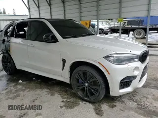 2015 BMW X5 M z VIN 5YMKT6C55F0C89468, wystawiony jako Copart lot #75391074 z przebiegiem Nie podano mil oraz Szkoda całkowita • Salvage title. Historia ofert i sprzedaży dostępna na DreamBid. Obrazek 12.