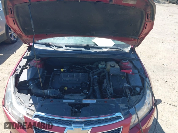 2013 Chevrolet Cruze 1LT with VIN 1G1PC5SB9D7134884, listed as a IAAI auction lot 42209709 with 138,907 mi miles and . Bid and sale history available at DreamBid. Image 10.