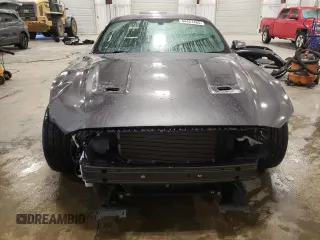 2018 Ford Mustang GT with VIN 1FA6P8CF3J5138307, listed as a Copart auction lot 44421485 with 58,870 mi miles and Salvage Title. Bid and sale history available at DreamBid. Image 5.