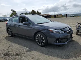 2020 Subaru Impreza Limited z VIN 4S3GTAU6XL3709726, wystawiony jako Copart lot #52116685 z przebiegiem 25 320 mil mil oraz Szkoda całkowita • Salvage title. Historia ofert i sprzedaży dostępna na DreamBid. Obrazek 4.