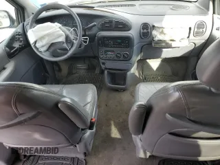 2000 Dodge Caravan SE with VIN 1B4GP44L8YB797844, listed as a Copart auction lot 72460724 with 184,841 mi miles and Salvage Title. Bid and sale history available at carsss.com. Image 8.