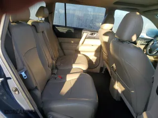 2013 Toyota Highlander with VIN 5TDZK3EH9DS123364, listed as a Copart auction lot 48596855 with 151,051 mi miles and Salvage Title. Bid and sale history available at carsss.com. Image 12.