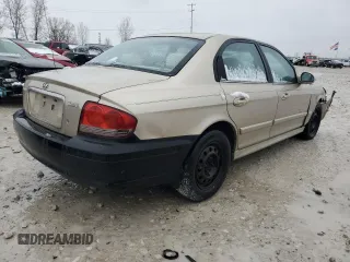 2005 Hyundai Sonata GL with VIN KMHWF25H15A173624, listed as a Copart auction lot 86964344 with 0 mi miles and Clean Title. Bid and sale history available at carsss.com. Image 3.