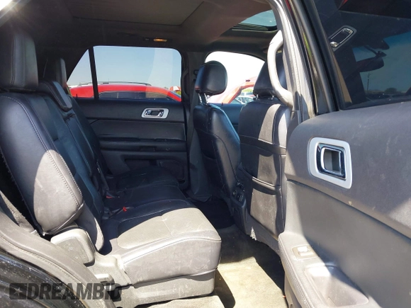 2012 Ford Explorer Limited with VIN 1FMHK8F81CGA08544, listed as a IAAI auction lot 42087944 with 209,303 mi miles and . Bid and sale history available at DreamBid. Image 8.