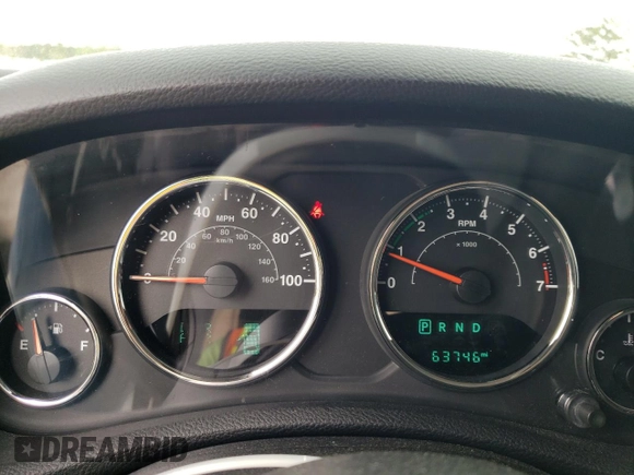 2018 Jeep Wrangler JK Unlimited Sport S with VIN 1C4BJWDG2JL859963, listed as a Copart auction lot 51613135 with 63,746 mi miles and Salvage Title. Bid and sale history available at carsss.com. Image 9.
