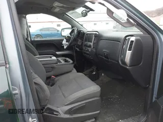2015 Chevrolet Silverado 1500 LT with VIN 1GCVKREC3FZ318691, listed as a IAAI auction lot 42152259 with 77,897 mi miles. Bid and sale history available at carsss.com. Image 5.