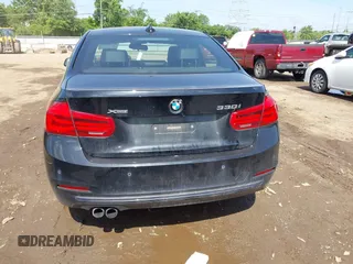 2017 BMW 3 Series 330i xDrive with VIN WBA8D9G5XHNT91375, listed as a IAAI auction lot 42546882 with 107,573 mi miles and . Bid and sale history available at DreamBid. Image 16.