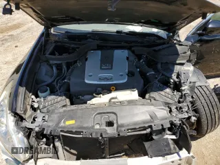 2015 Infiniti Q40 with VIN JN1CV6AR9FM651484, listed as a Copart auction lot 62638634 with 0 mi miles and Salvage Title. Bid and sale history available at carsss.com. Image 11.