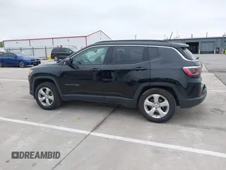 2018 Jeep Compass Latitude с VIN 3C4NJDBBXJT222915, выставлен на аукционе IAAI как лот 42363416 с пробегом 107 377 миль миль и . История ставок и продаж доступна на DreamBid. Изображение 14.