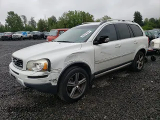 2009 Volvo XC90 with VIN YV4CT982191521473, listed as a Copart auction lot 68375554 with 193,238 mi miles and Salvage Title. Bid and sale history available at DreamBid. Image 1.