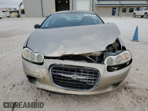 2004 Chrysler Concorde LX z VIN 2C3HD46R54H686613, wystawiony jako Copart lot #77382254 z przebiegiem Nie podano mil oraz Szkoda całkowita • Salvage title. Historia ofert i sprzedaży dostępna na DreamBid. Obrazek 5.