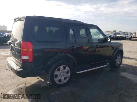 2006 Land Rover LR3 HSE with VIN SALAG25426A410768, listed as a Copart auction lot 42394805 with 146,038 mi miles and Salvage title. Bid and sale history available at DreamBid. Image 3.