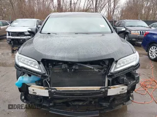 2017 Acura RDX with VIN 5J8TB4H30HL028812, listed as a IAAI auction lot 41833293 with 62,911 mi miles. Bid and sale history available at carsss.com. Image 13.