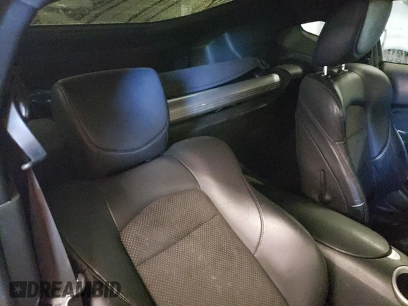 2010 Nissan 370Z Touring with VIN JN1AZ4EH8AM505541, listed as a Copart auction lot 80988544 with 179,473 mi miles and Salvage Title. Bid and sale history available at carsss.com. Image 10.