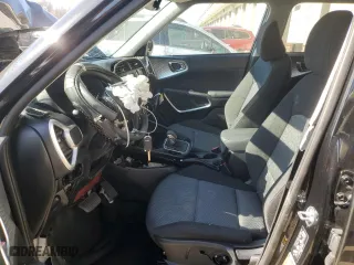 2024 Kia Soul LX with VIN KNDJ23AU6R7239462, listed as a Copart auction lot 46870975 with 1,001 mi miles and Salvage Title. Bid and sale history available at carsss.com. Image 7.