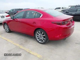 2022 Mazda 3 Select z VIN 3MZBPABL9NM316998, wystawiony jako IAAI lot #42117951 z przebiegiem 44 594 mil mil oraz . Historia ofert i sprzedaży dostępna na DreamBid. Obrazek 3.