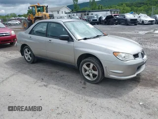 2007 Subaru Impreza i Special z VIN JF1GD61657H506532, wystawiony jako IAAI lot #42330004 z przebiegiem 239 648 mil mil oraz . Historia ofert i sprzedaży dostępna na DreamBid. Obrazek 1.