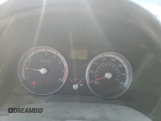 2009 Hyundai Accent Auto GLS с VIN KMHCN46C79U305004, выставлен на аукционе Copart как лот 59027665 с пробегом 162 740 миль миль и Списание • Salvage title. История ставок и продаж доступна на DreamBid. Изображение 9.