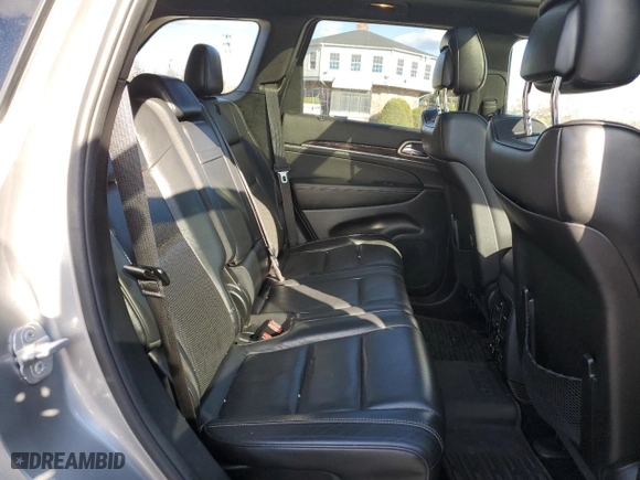 2014 Jeep Grand Cherokee Overland with VIN 1C4RJFCG7EC441324, listed as a Copart auction lot 81065134 with 174,061 mi miles and Non Repairable. Bid and sale history available at carsss.com. Image 11.