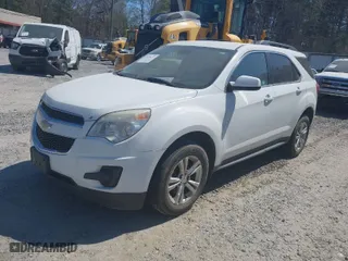 2015 Chevrolet Equinox LT with VIN 2GNFLFEK2F6107430, listed as a IAAI auction lot 41826637 with 102,531 mi miles. Bid and sale history available at carsss.com. Image 2.