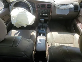1998 Toyota 4Runner with VIN JT3GN87R2W0062158, listed as a Copart auction lot 70532114 with 356,818 mi miles and Salvage Title. Bid and sale history available at carsss.com. Image 8.