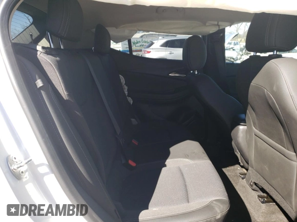 2024 Buick Encore GX Preferred с VIN KL4AMBS20RB034910, выставлен на аукционе Copart как лот 45584805 с пробегом 32 341 миль миль и Списание • Salvage title. История ставок и продаж доступна на DreamBid. Изображение 11.