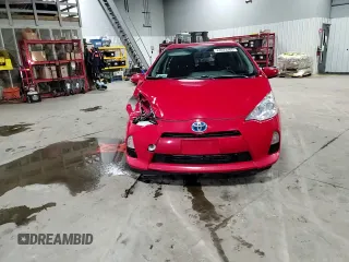 2014 Toyota Prius One with VIN JTDKDTB39E1559702, listed as a Copart auction lot 44023285 with 266,890 mi miles and Salvage Title. Bid and sale history available at DreamBid. Image 11.
