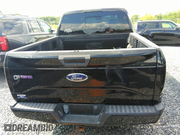 2017 Ford F-150 XL с VIN 1FTEW1EF5HFA18672, выставлен на аукционе IAAI как лот 42726639 с пробегом 146 208 миль миль и . История ставок и продаж доступна на DreamBid. Изображение 15.