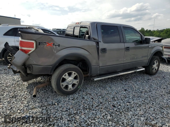 2009 Ford F-150 XL с VIN 1FTPW14V19KC62040, выставлен на аукционе Copart как лот 55815415 с пробегом 292 518 миль миль и Списание • Salvage title. История ставок и продаж доступна на DreamBid. Изображение 3.
