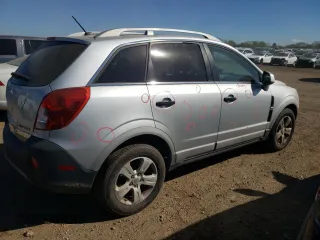 2013 Chevrolet Captiva Sport LS with VIN 3GNAL2EK6DS586503, listed as a Copart auction lot 72306954 with 161,269 mi miles and Salvage Title. Bid and sale history available at DreamBid. Image 3.