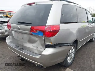 2005 Toyota Sienna XLE with VIN 5TDZA22C05S268221, listed as a IAAI auction lot 41914653 with 250,236 mi miles and . Bid and sale history available at DreamBid. Image 6.