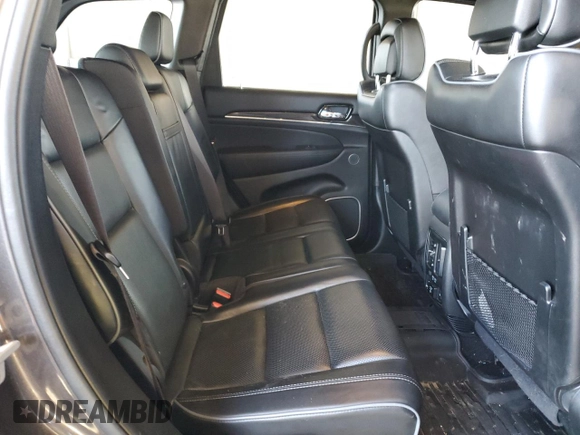 2021 Jeep Grand Cherokee Overland с VIN 1C4RJFCG0MC550464, выставлен на аукционе Copart как лот 42377935 с пробегом 64 967 миль миль и На запчасти • Non repairable. История ставок и продаж доступна на DreamBid. Изображение 11.