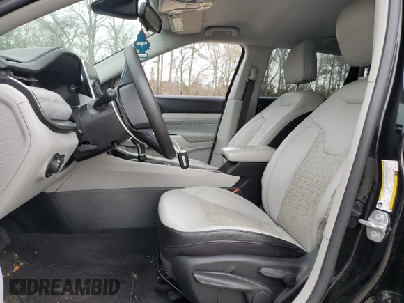 2022 Jeep Compass Altitude with VIN 3C4NJCBB4NT218584, listed as a Copart auction lot 46236294 with 25,805 mi miles and Salvage title. Bid and sale history available at DreamBid. Image 7.